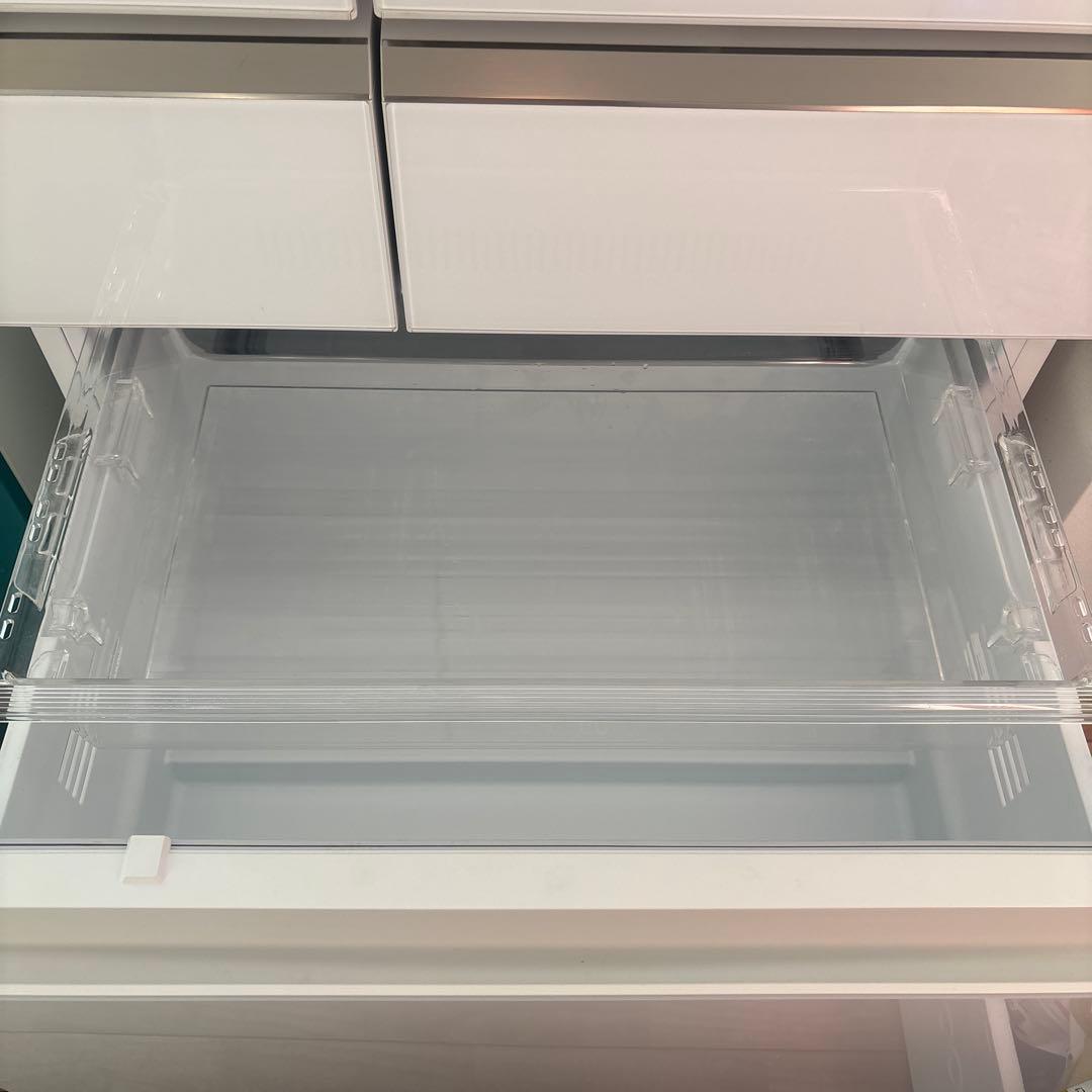 Panasonic 冷蔵庫　自動製氷つき　501L 2018年製