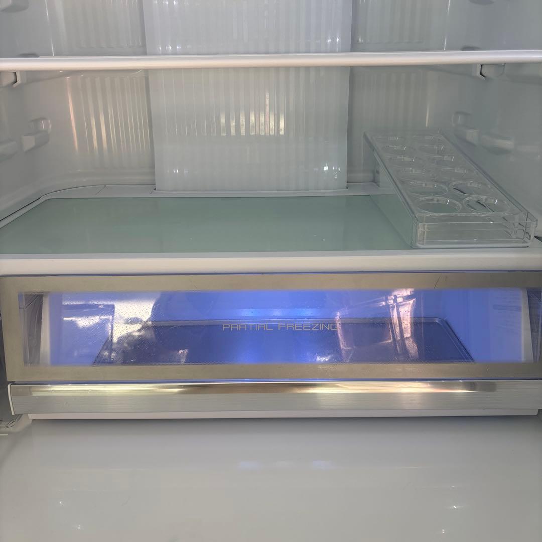 Panasonic 冷蔵庫　自動製氷つき　501L 2018年製