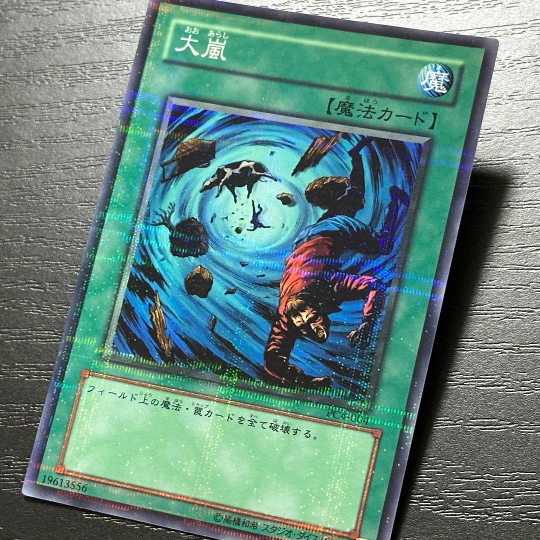 遊戯王 大嵐 ノーマルパラレル PC版