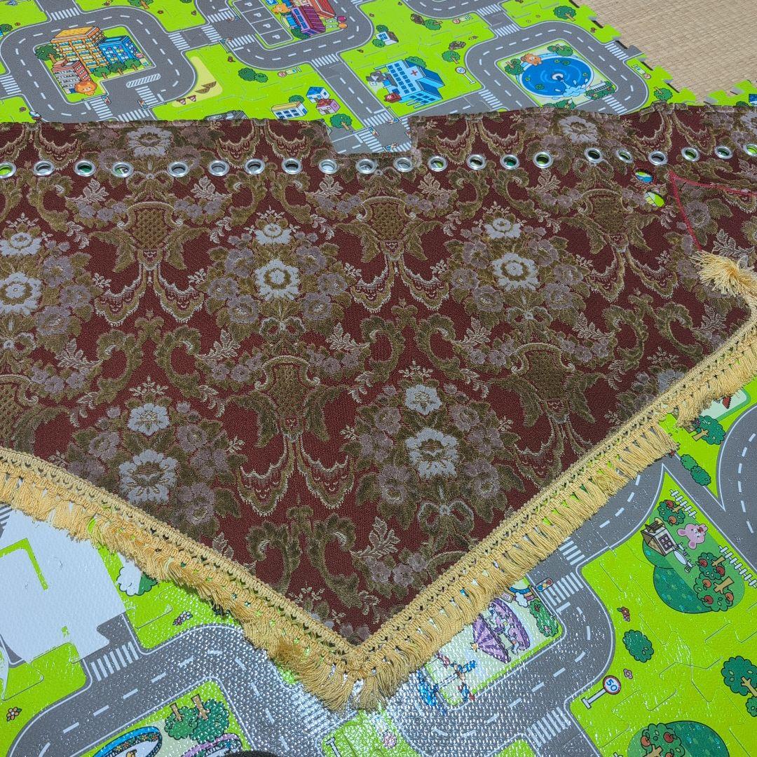 17プロフィア　花籠ダッシュマット