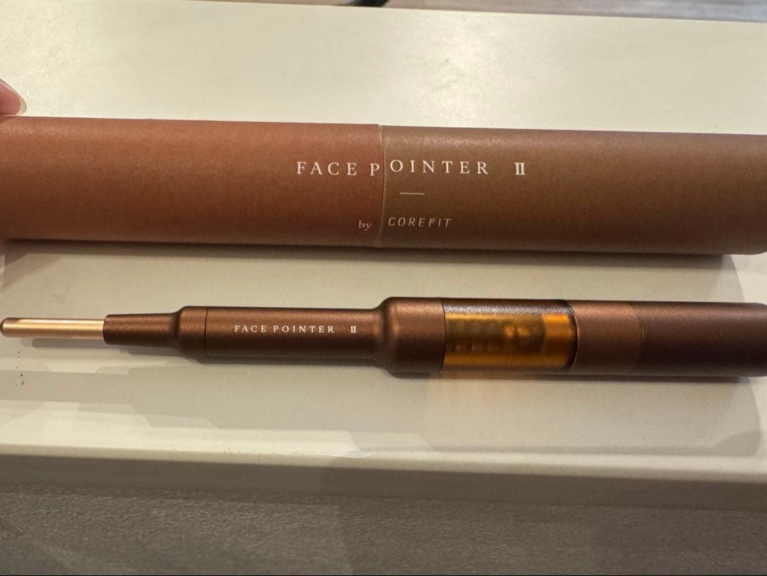 CORE FIT FACE POINTER II （交換パーツ付属）