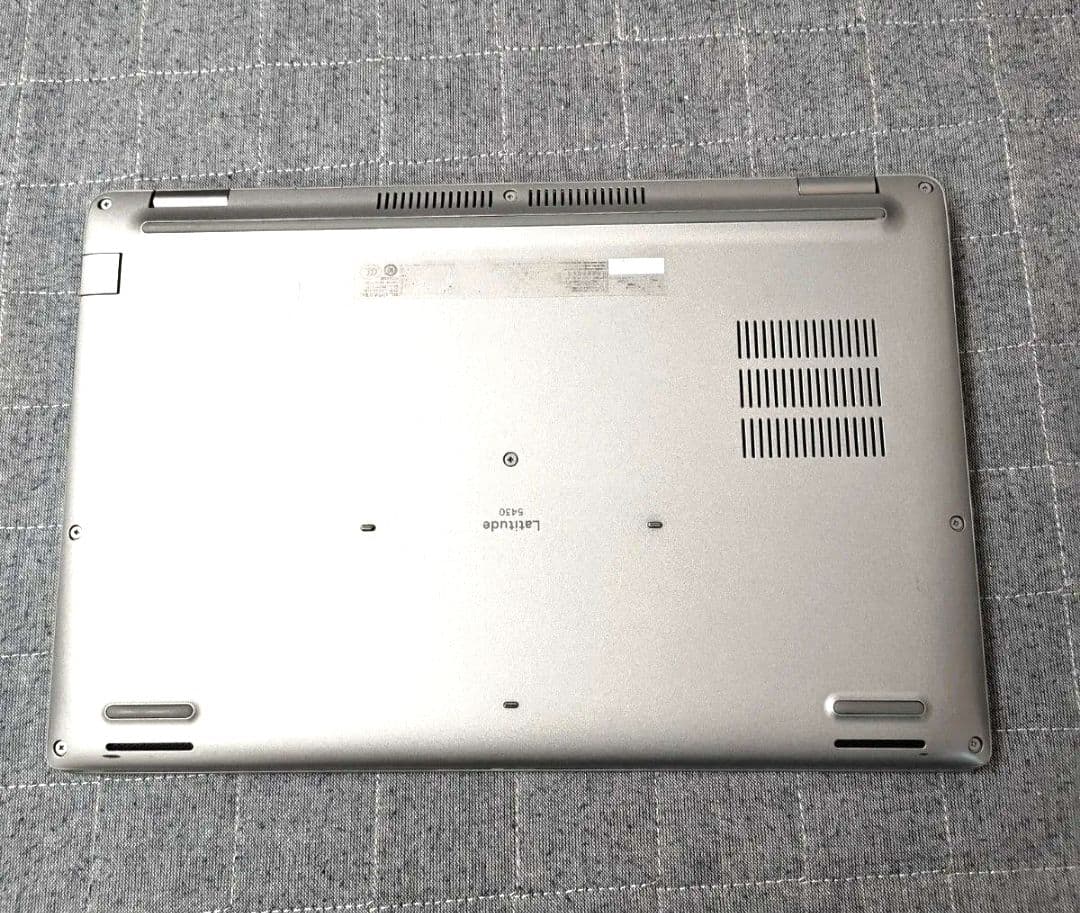 Dell ノートPC 12世代i7 32GB 1TB Latitude5430