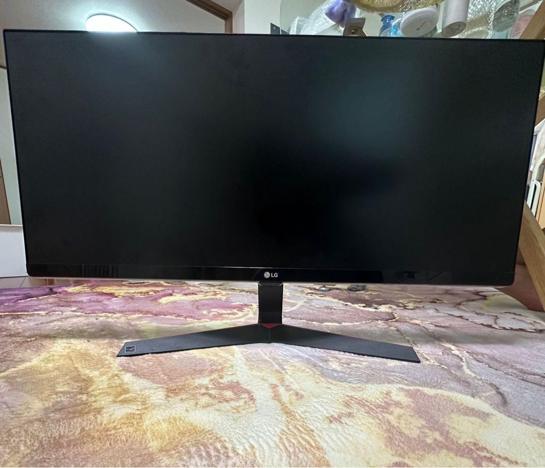 ディスプレイ・モニター本体 LG tv gaming monitor