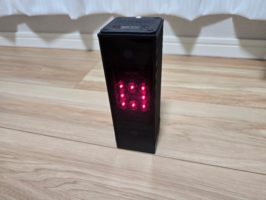 【ほぼ新品】SQUARE GOLF ゴルフ 弾道計測器