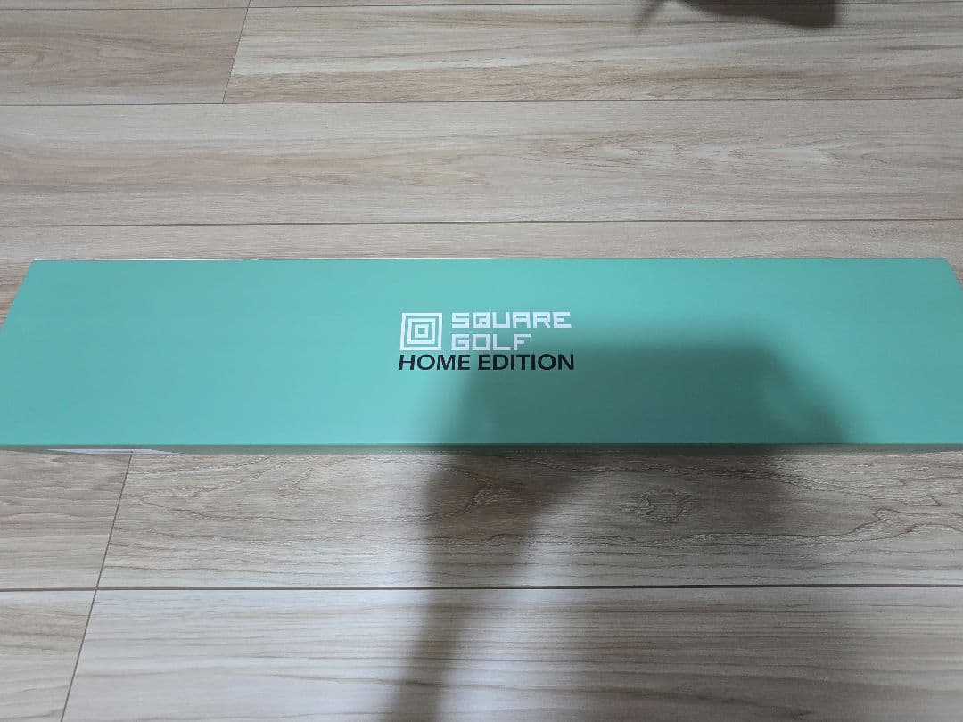 【ほぼ新品】SQUARE GOLF ゴルフ 弾道計測器