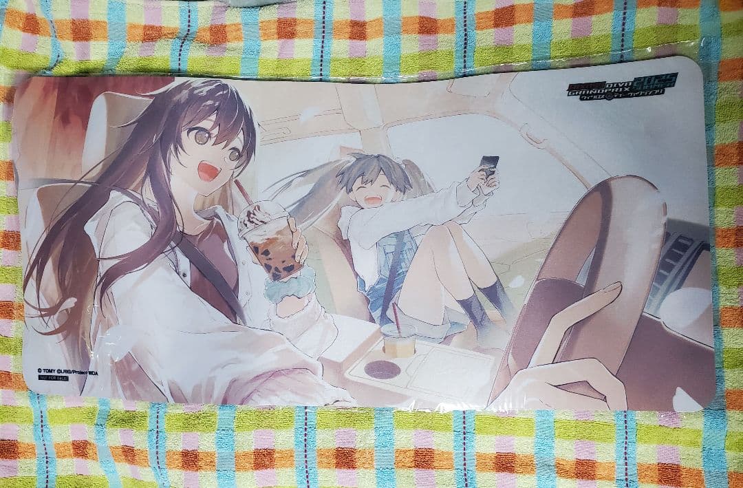 ウィクロス　プレマ　タマ　うる子