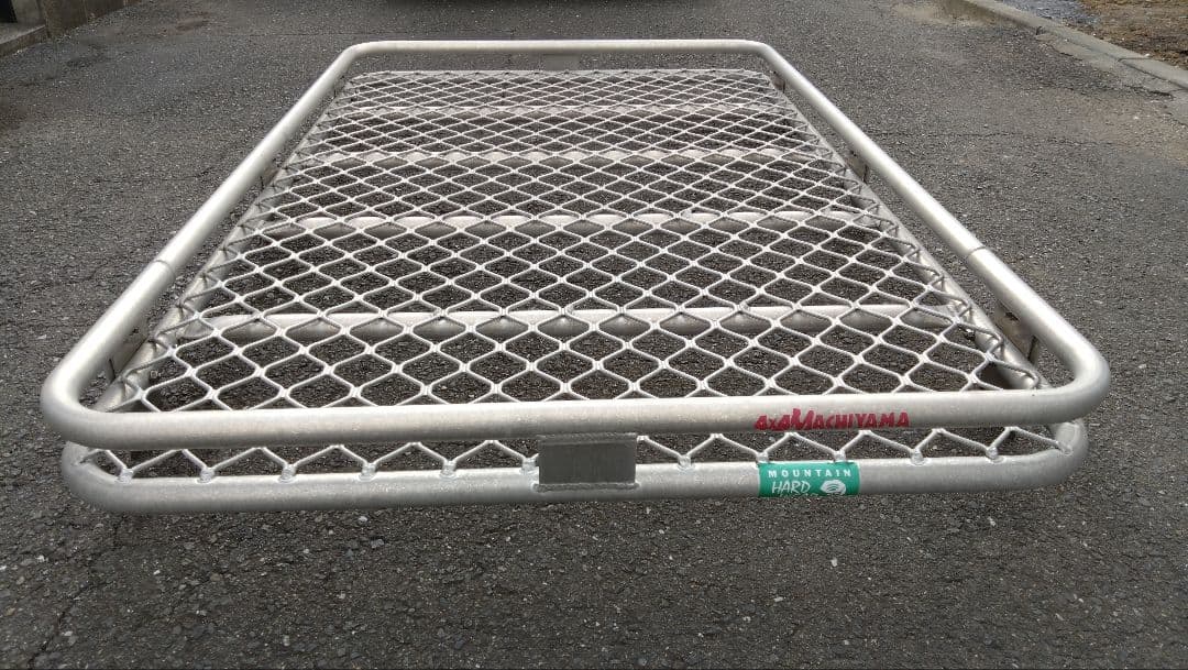 マチヤマ ルーフラック MACHIYAMA デリカD5