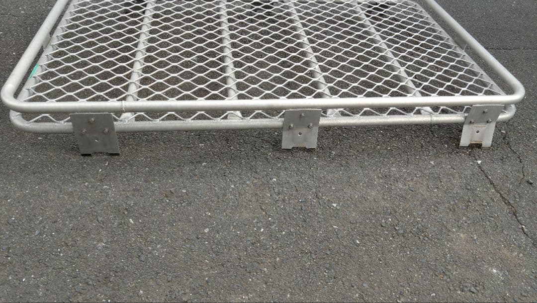 マチヤマ ルーフラック MACHIYAMA デリカD5