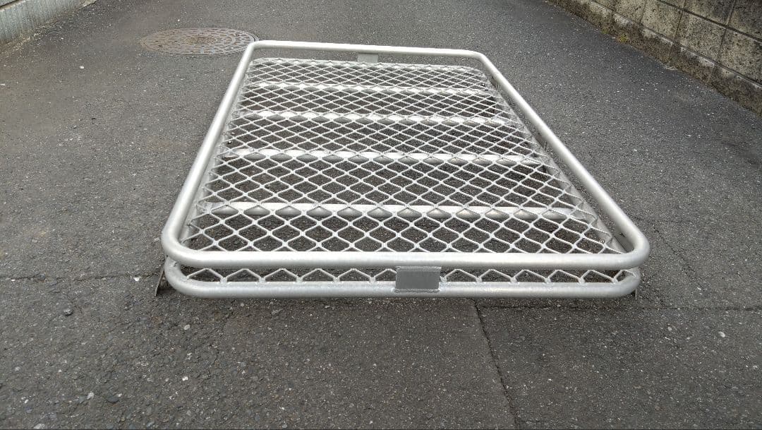 マチヤマ ルーフラック MACHIYAMA デリカD5