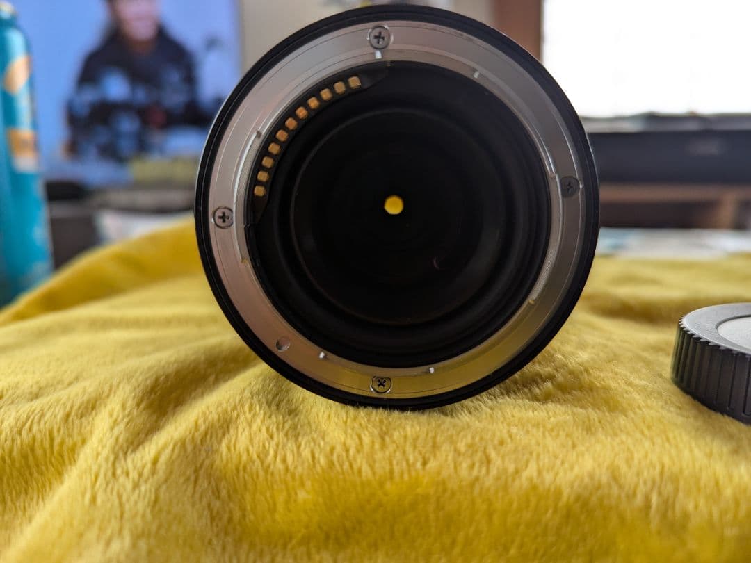 レンズ(ズーム) NIKON z24-200 /4-6.3LENS