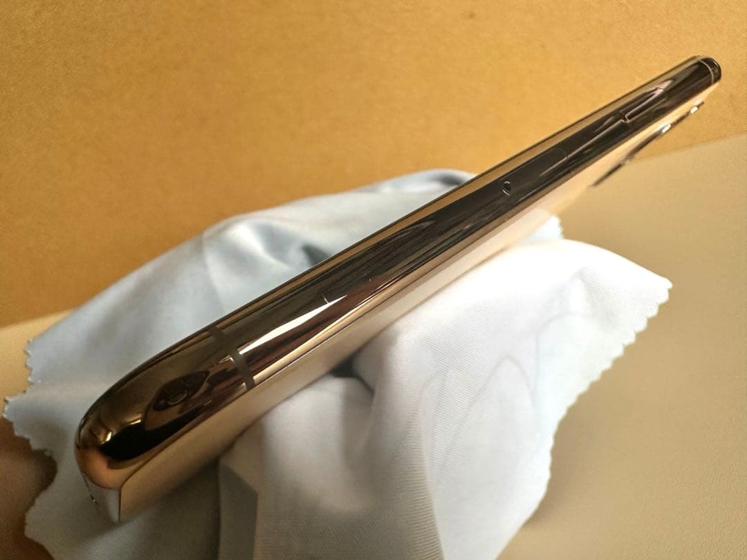 iPhone 11 Pro ゴールド 本体256GB＋箱(ジャンク品)