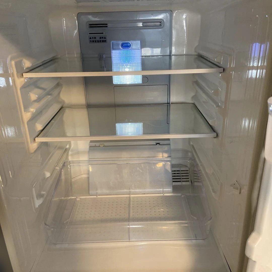 SHARP SJ-PD14T-N　冷蔵庫　137L