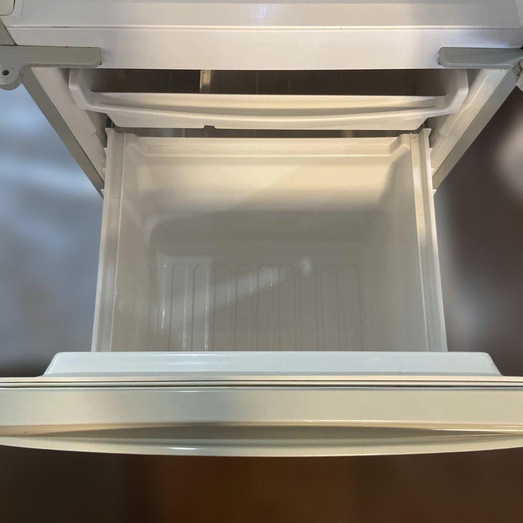 SHARP SJ-PD14T-N　冷蔵庫　137L