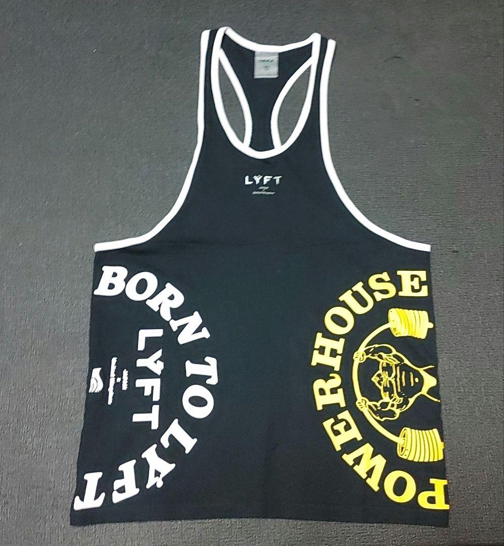 Mokeさま専用 LÝFT Power House Gym タンクトップ パンツ