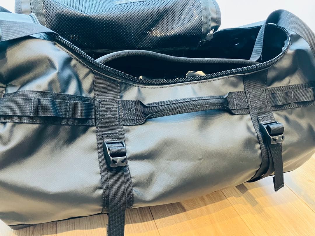 THE NORTH FACE ベースキャンプダッフル Sサイズ