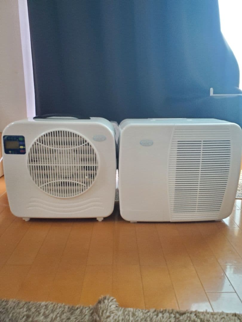 コイズミ　ポータブルクーラー　ラクール　 YL-HHJP 2300R