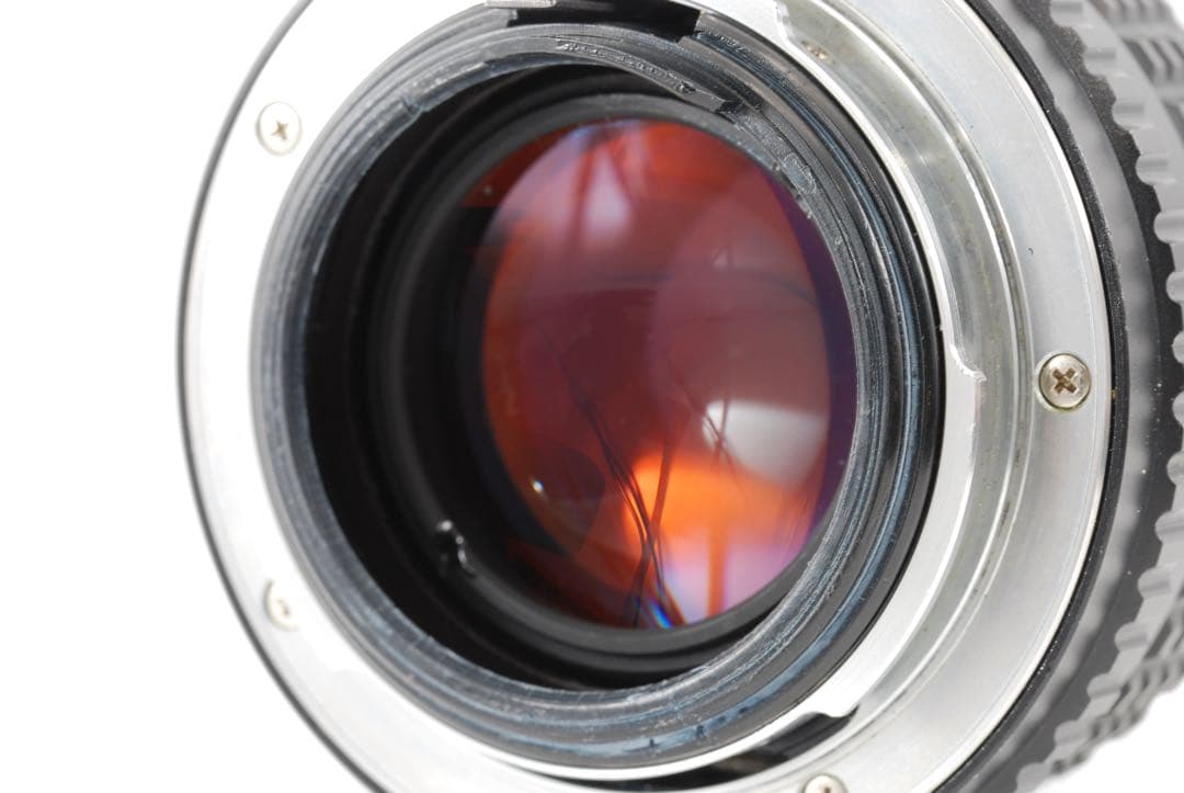 【整備済・美品】SMC PENTAX-M 50mm F1.4/清掃済・Kマウント