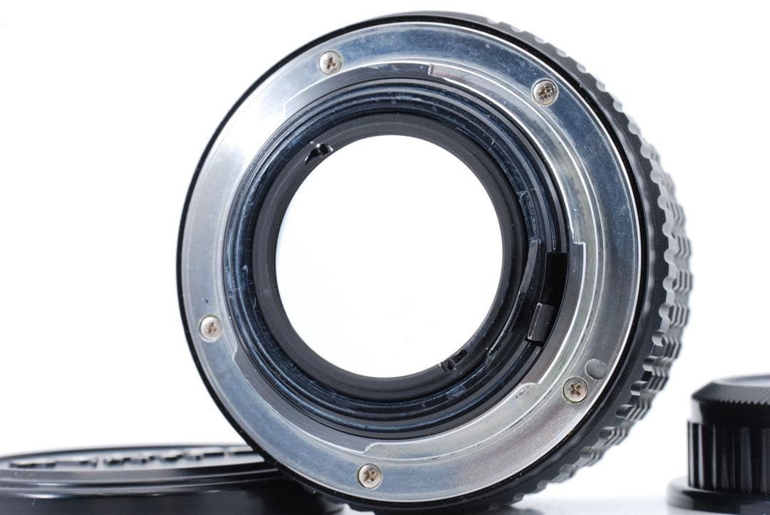 【整備済・美品】SMC PENTAX-M 50mm F1.4/清掃済・Kマウント