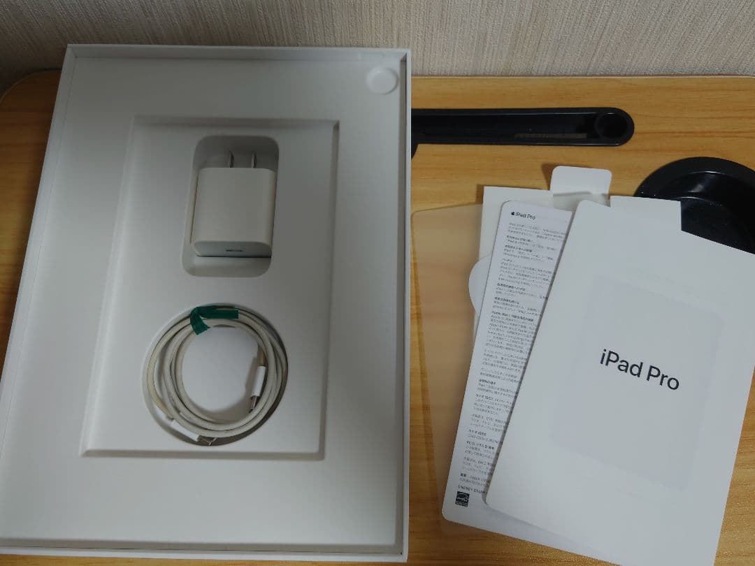 iPad Pro 11インチ 第1世代 256GB wifiモデル シルバー