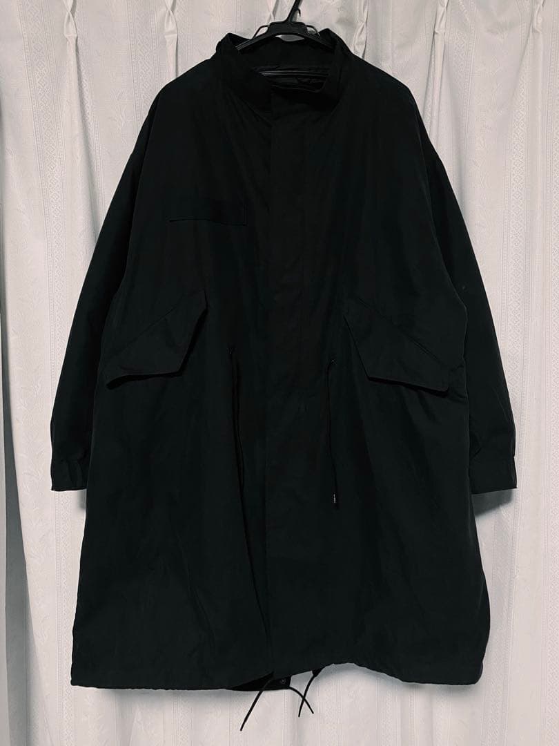 モッズコート M-65 ビッグシルエット FREAK'S STORE 古着