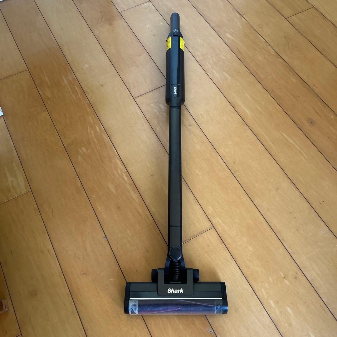 掃除機コードレス　Shark CS601J