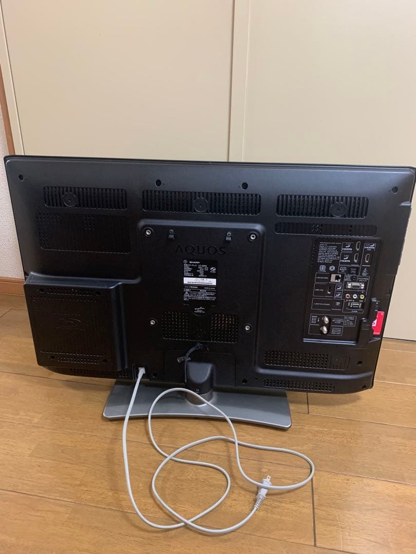 SHARP AQUOS LC-32R5 Blu-ray 内蔵 32インチ