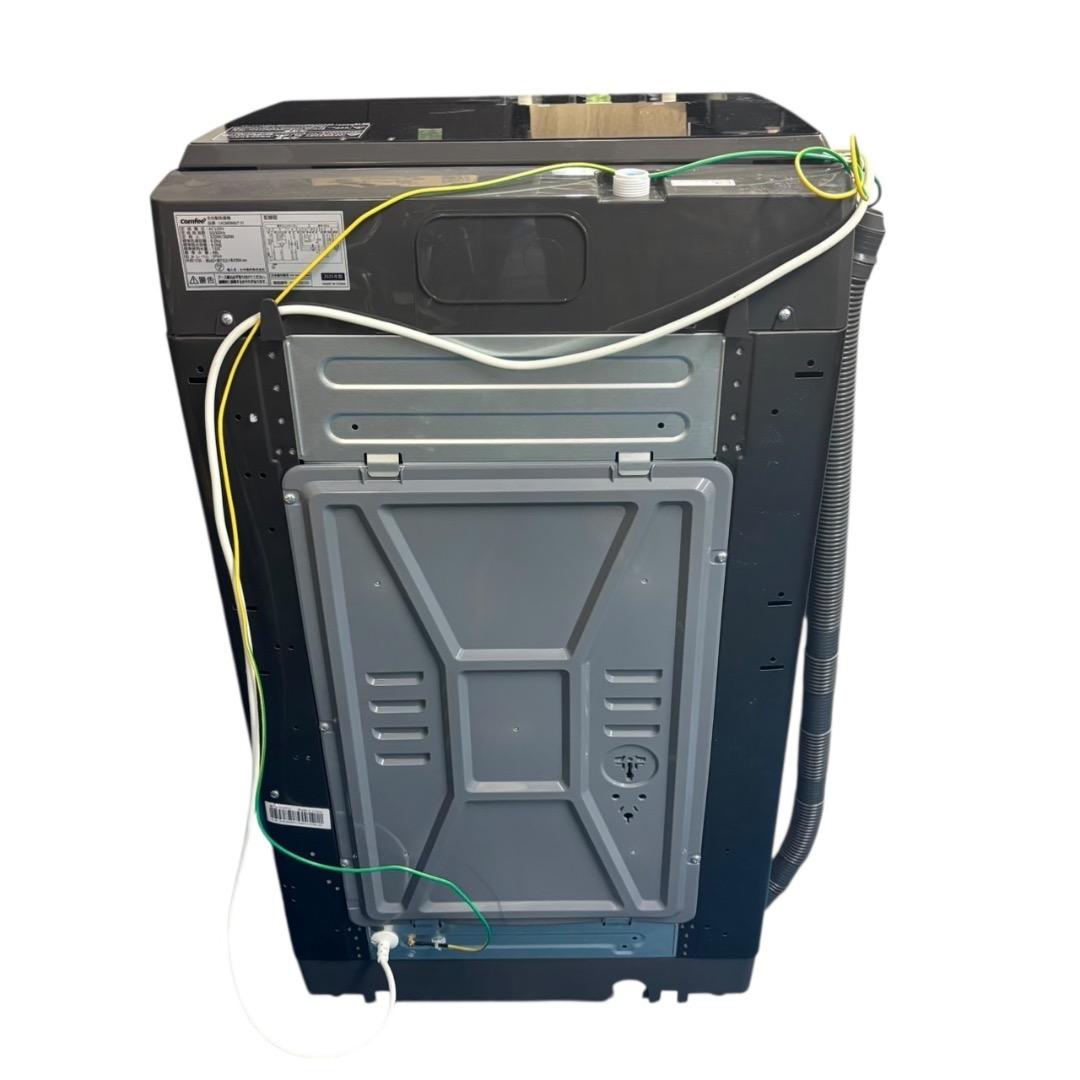 洗濯機 Comfee CACO6EW60/T-S SES268羽 動作品