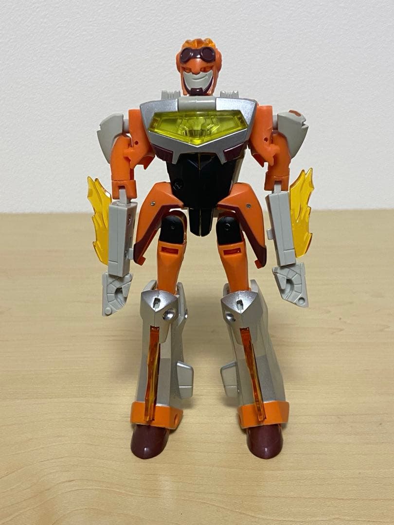 トランスフォーマー アニメイテッド ６体セット