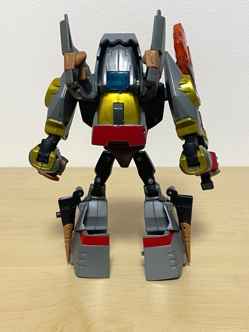 トランスフォーマー アニメイテッド ６体セット