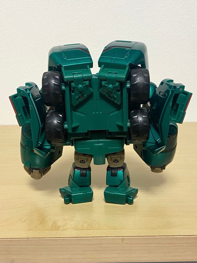 トランスフォーマー アニメイテッド ６体セット