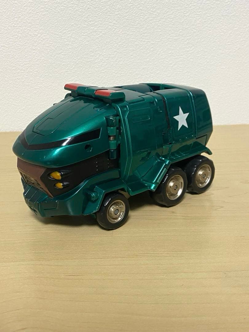 トランスフォーマー アニメイテッド ６体セット