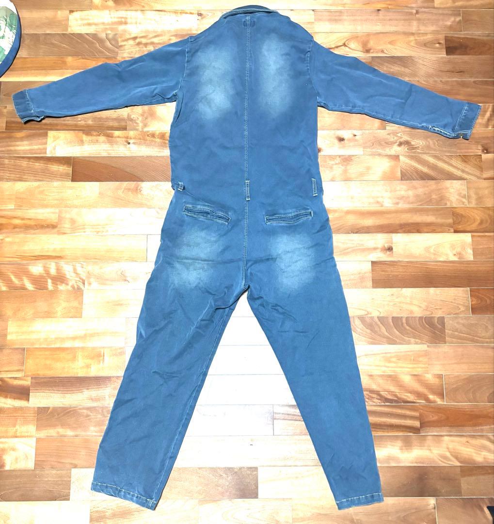 glamb Mill easy jump suit ミルイージージャンプスーツ