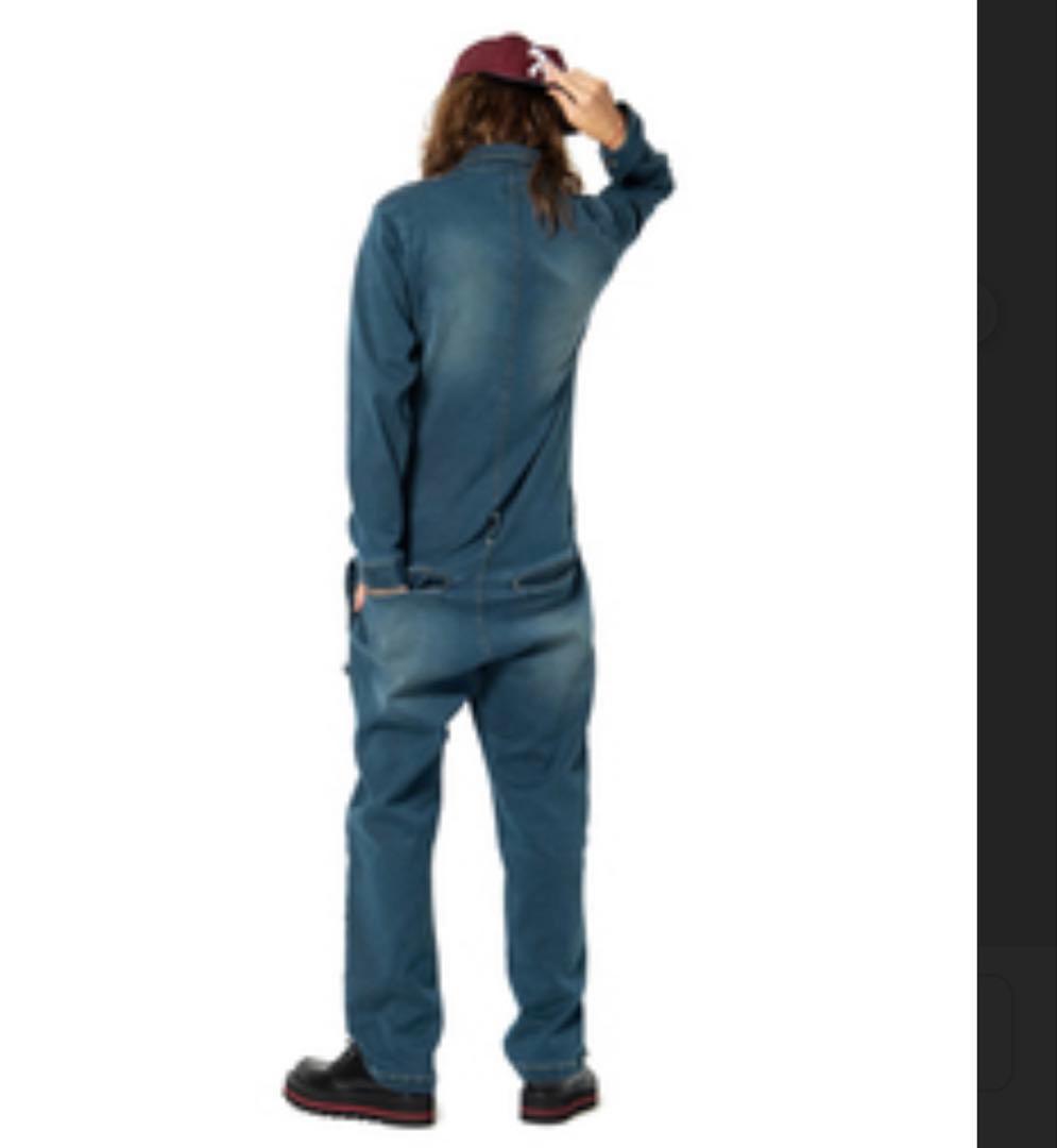 glamb Mill easy jump suit ミルイージージャンプスーツ