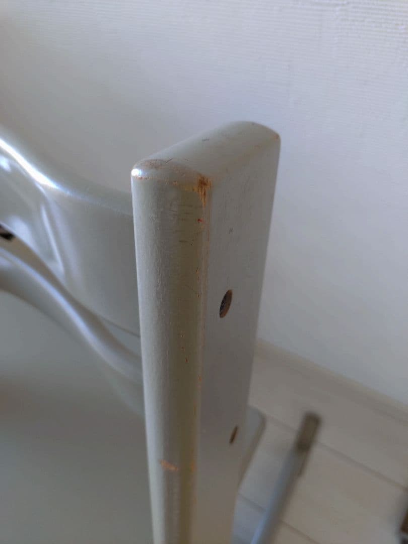 STOKKE トリップトラップ チェア ベビーセット グレー 正規品