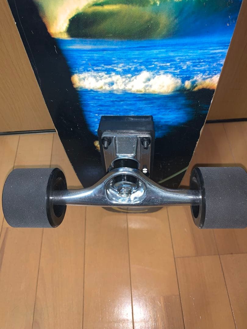 Sector 9 Mediay スケートボード コンプリート　スラスターロンスケ
