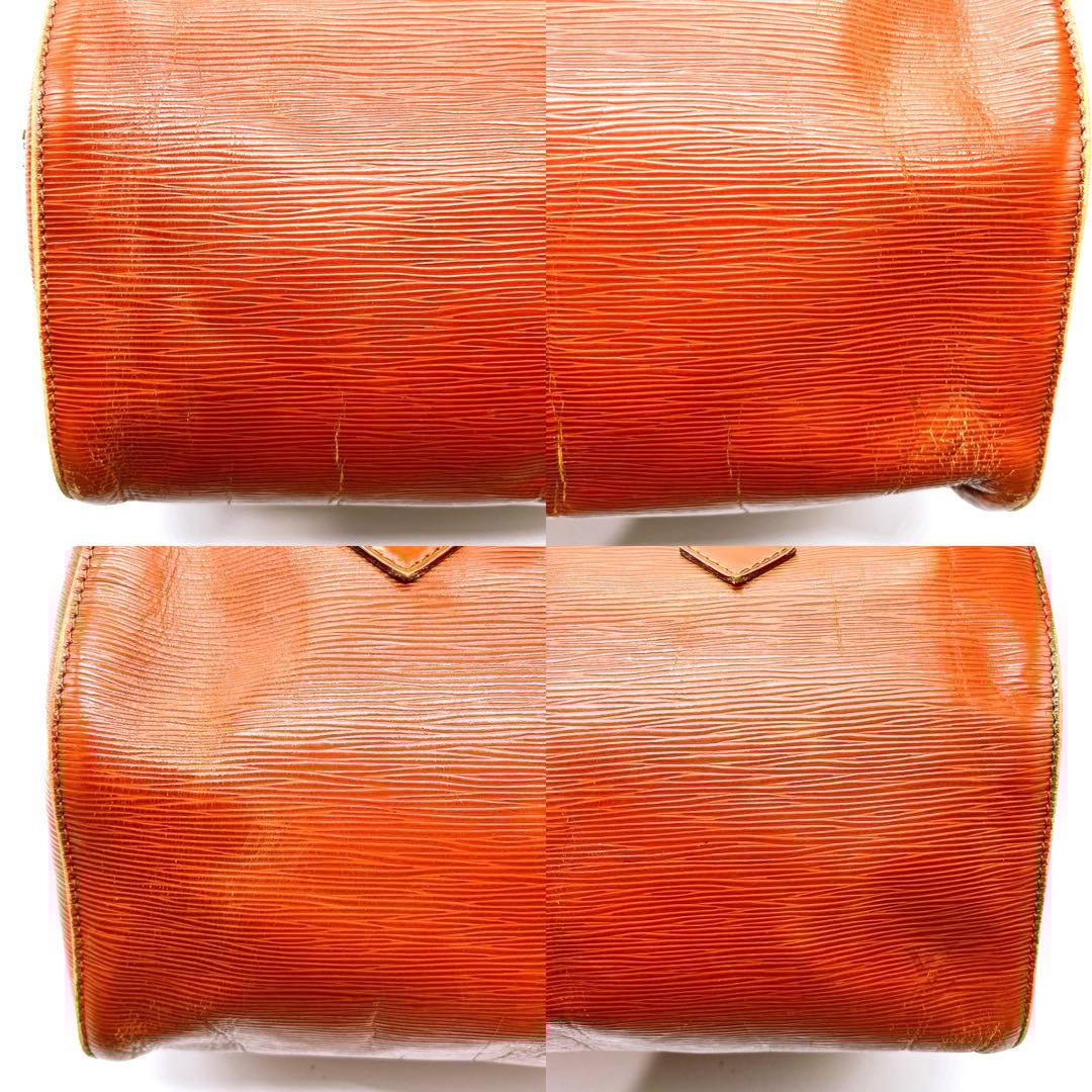 LOUIS VUITTON 保存袋付き　スピーディ30 ケニアブラウン　茶