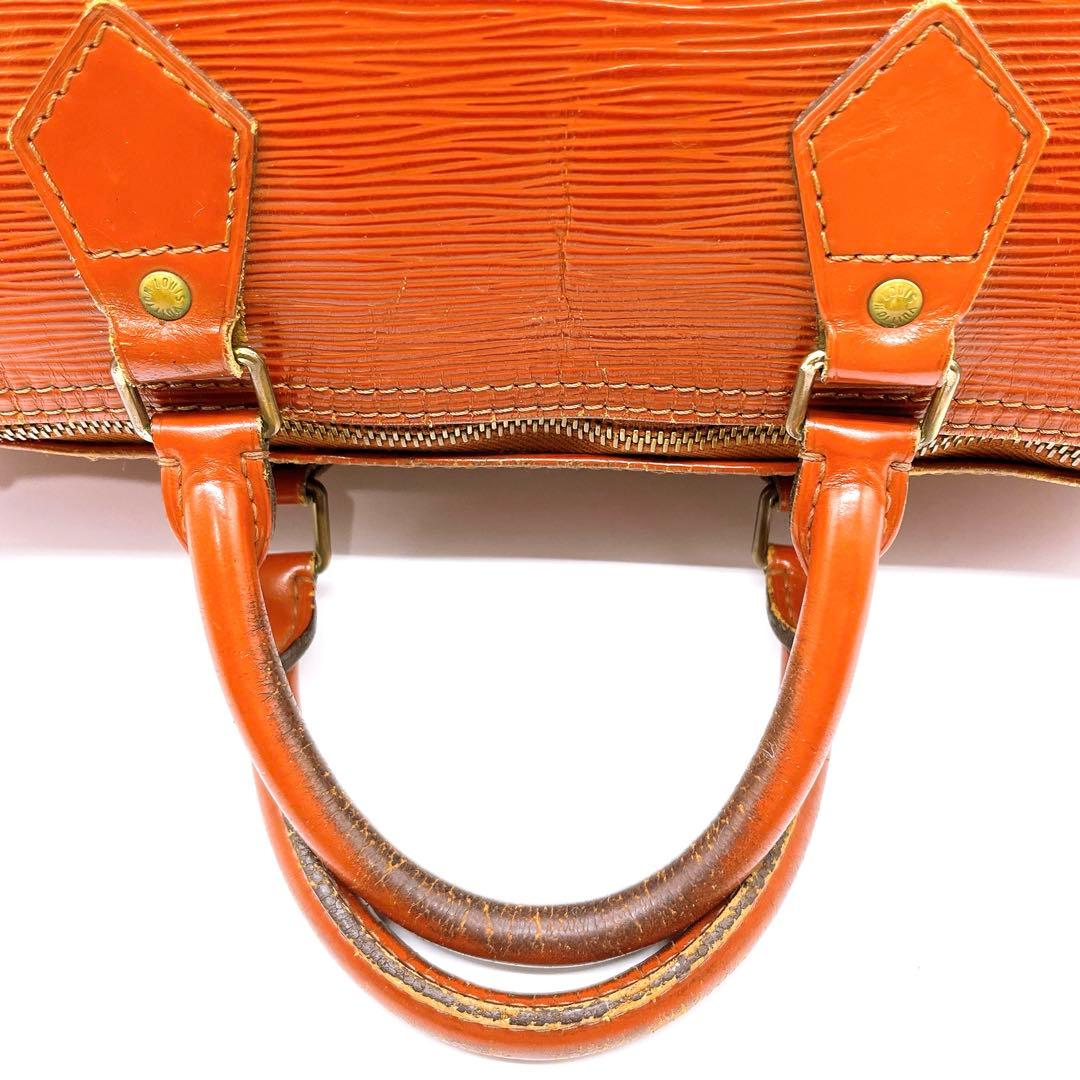 LOUIS VUITTON 保存袋付き　スピーディ30 ケニアブラウン　茶