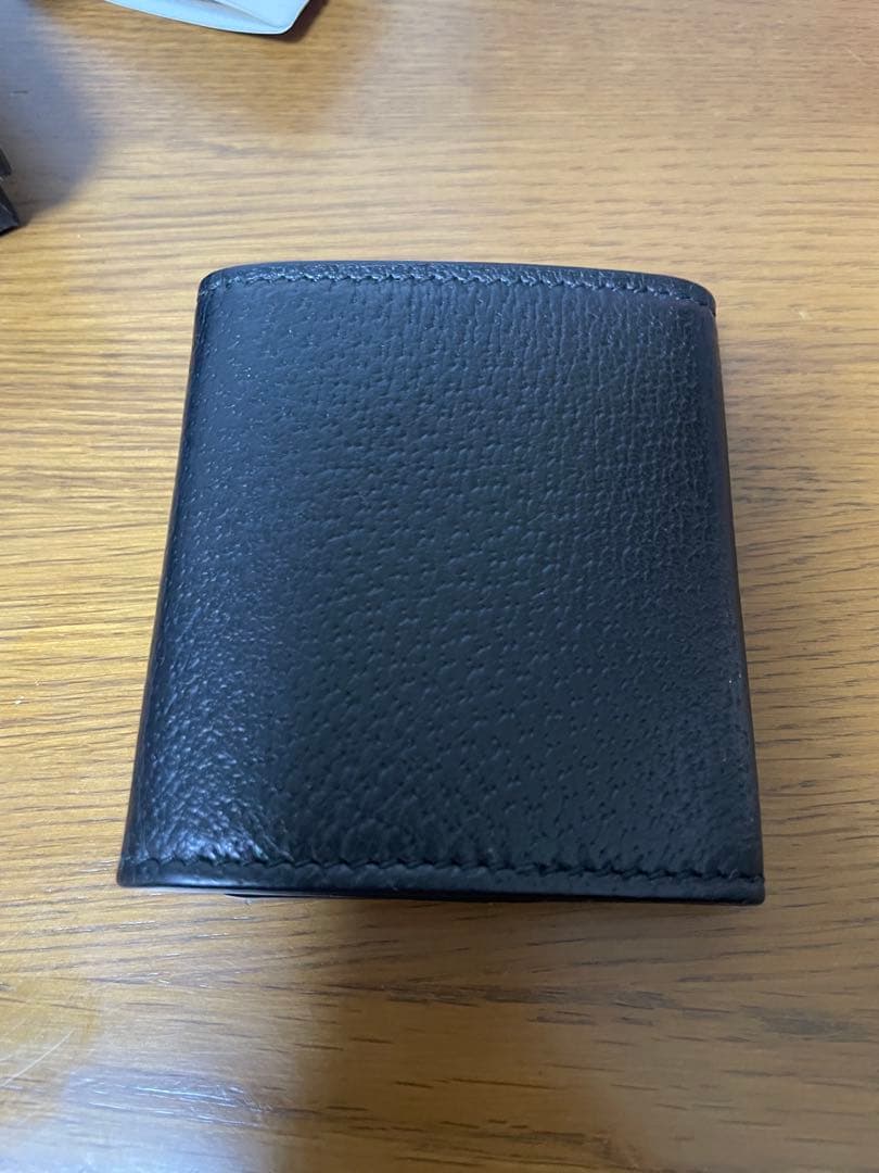 【最終価格】GUCCI ブラックレザー ケース