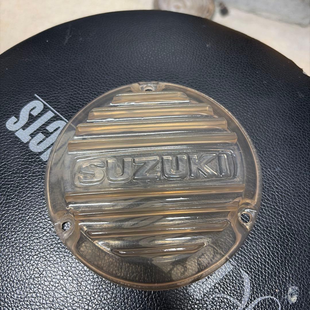 GT380　透明ポイントカバー　希少　売り切り　GS