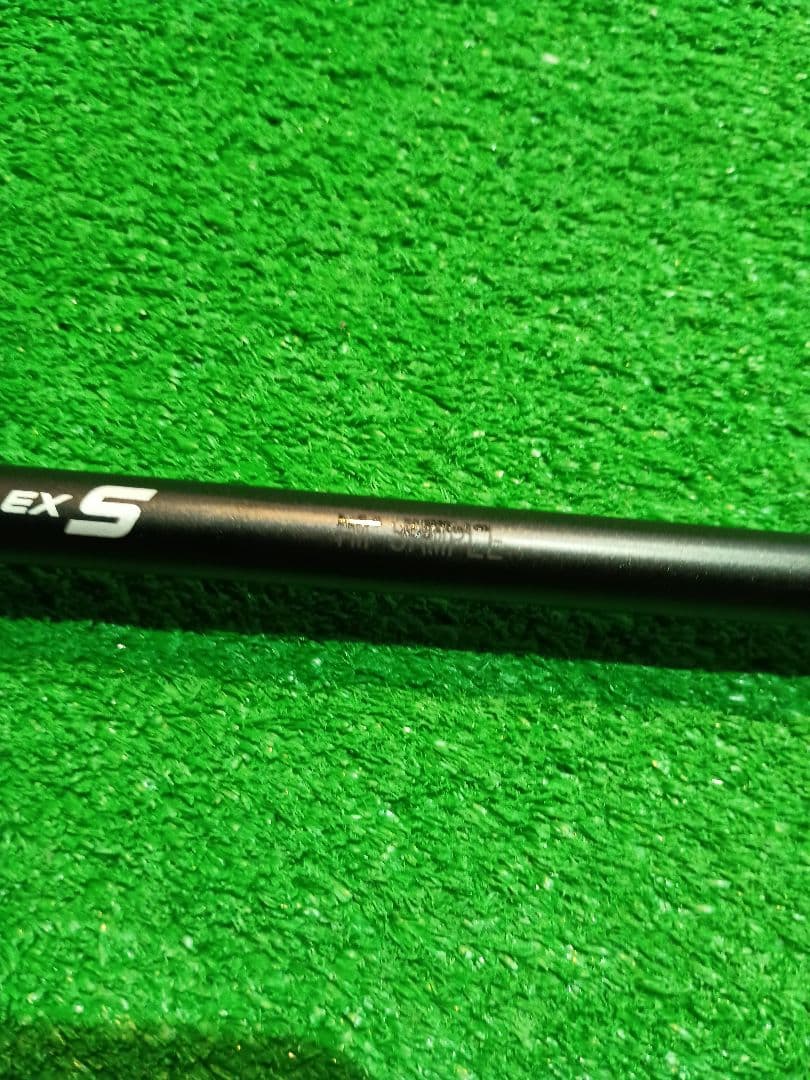 テーラーメイドスリーブ付き Tour-AD XC-6S 試打刻印有り
