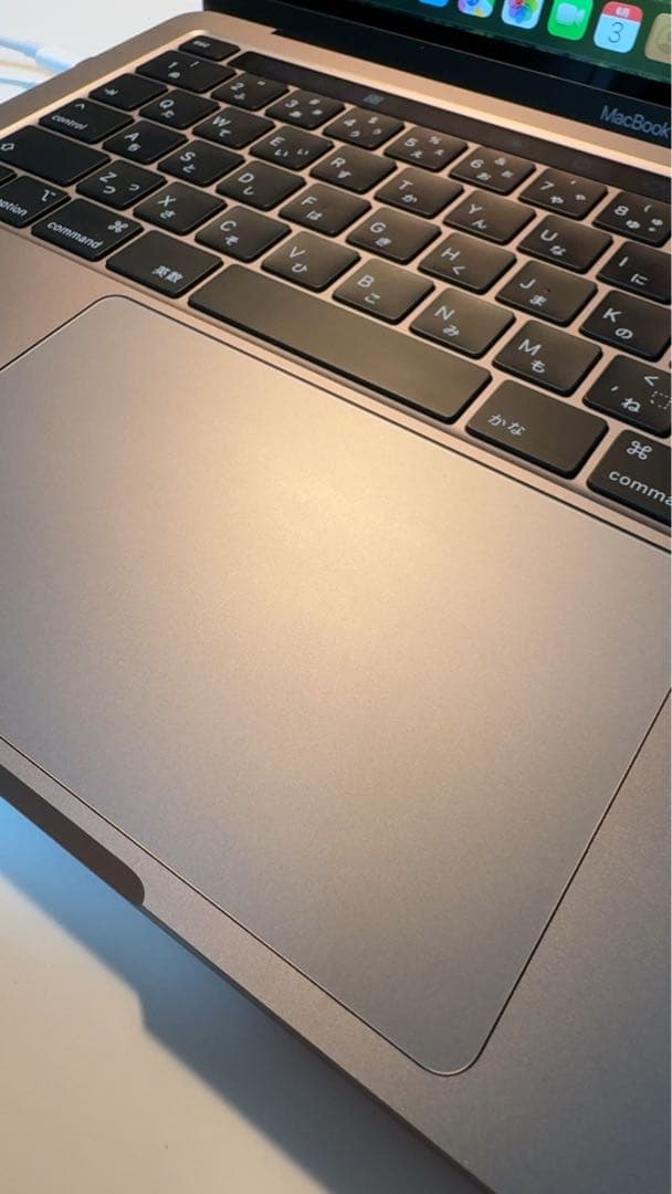 MacBookPro2020 13インチ/i7/32GB/SSD1TB