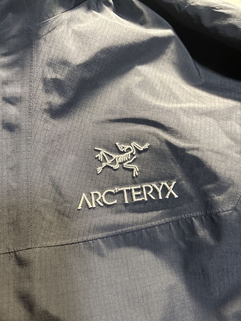 アークテリクス　サンウェスト時代　マウンテンパーカー　ゴアテックス　ベータsl