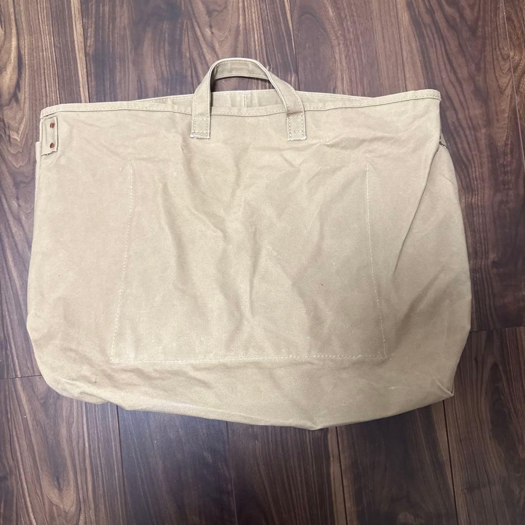 this is (a)n Base tote L トートバッグ