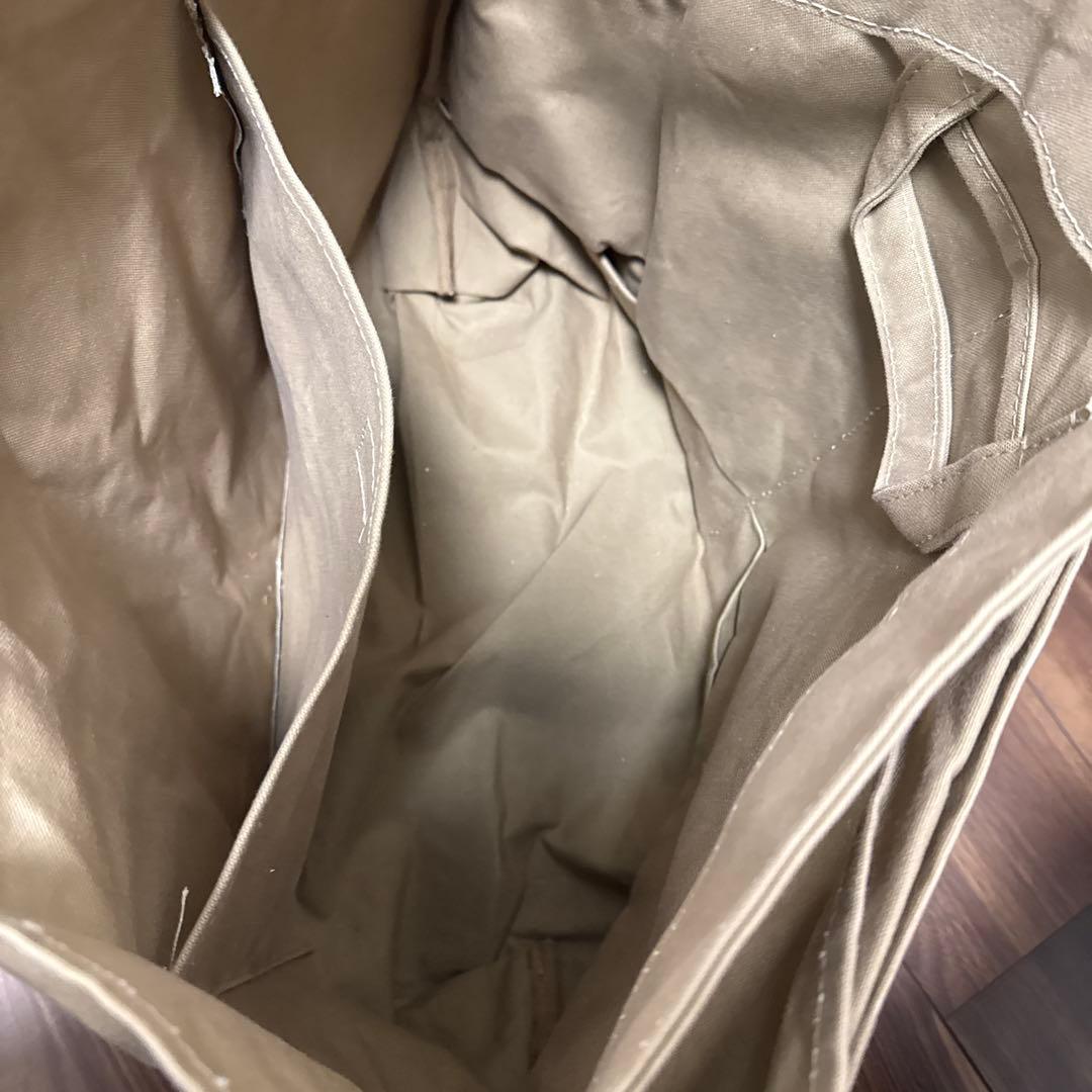 this is (a)n Base tote L トートバッグ