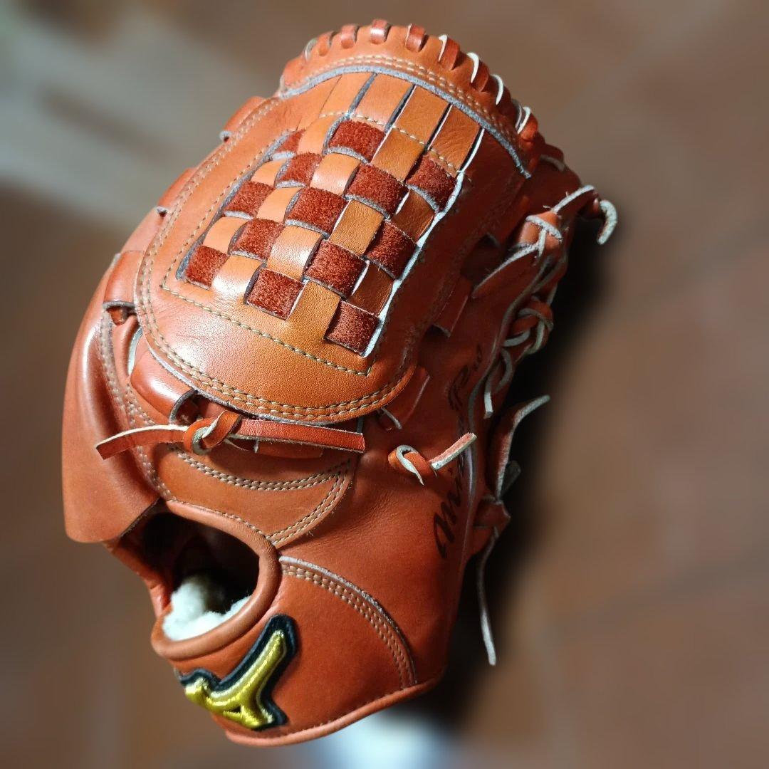 Mizuno Pro 軟式投手用