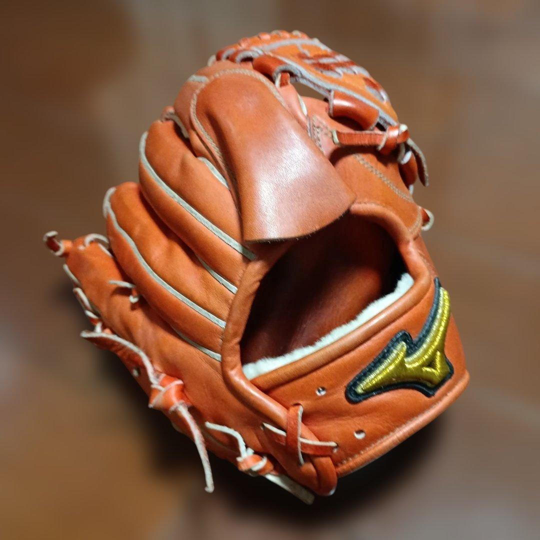 Mizuno Pro 軟式投手用