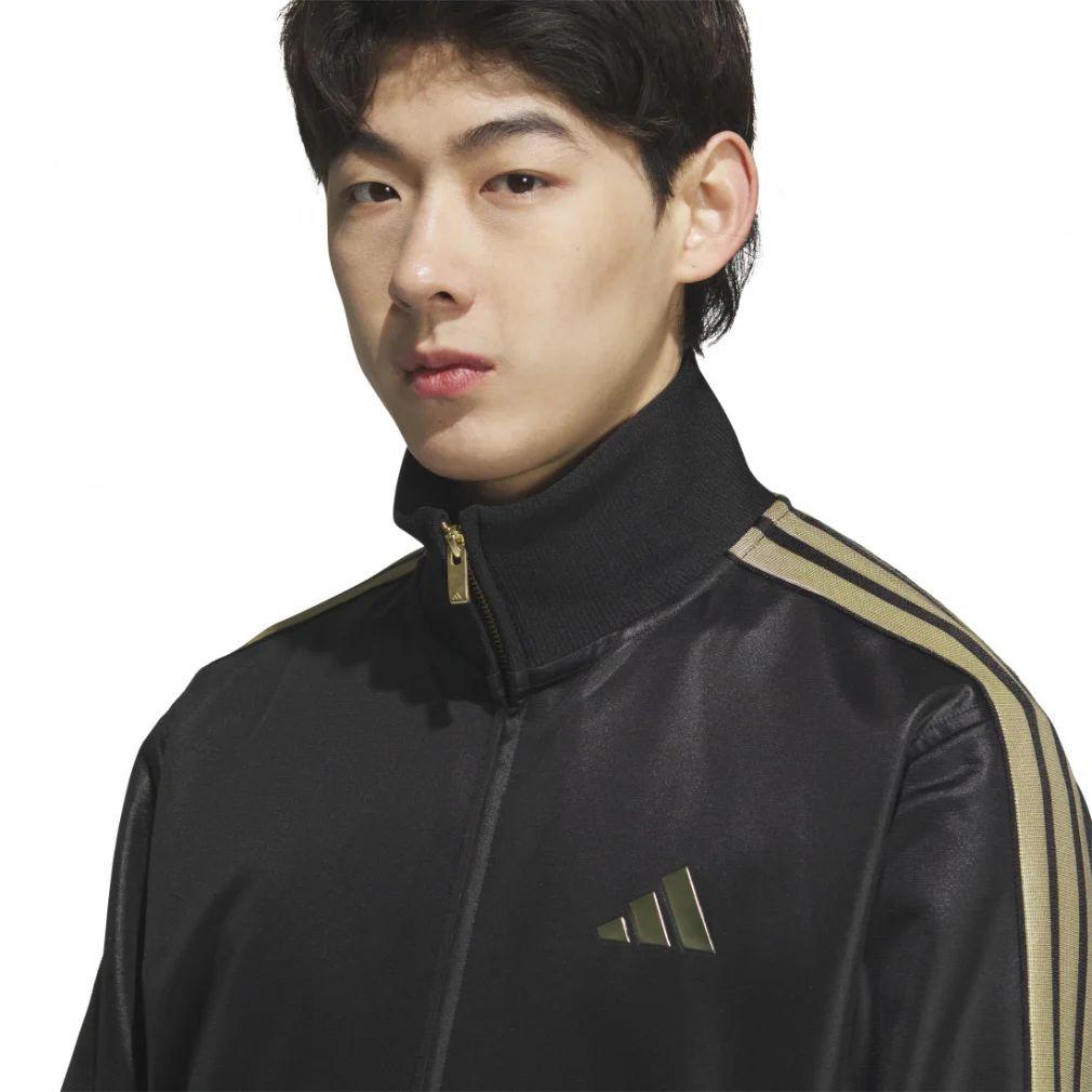 adidas Stadium Goldレギュラーフィット トラックトップ