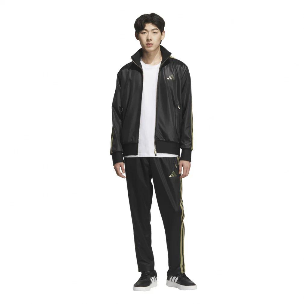 adidas Stadium Goldレギュラーフィット トラックトップ