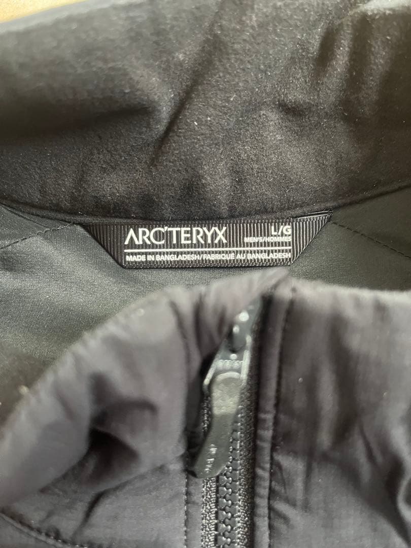 ARC’TERYX Atom LT Vest アトム ベストL