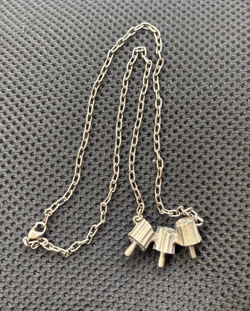 RECONのスプレーノズルネックレス 歳末期間限定値下げ